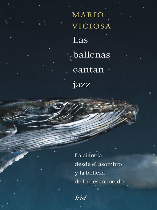 Title details for Las ballenas cantan jazz by Mario Viciosa - Available